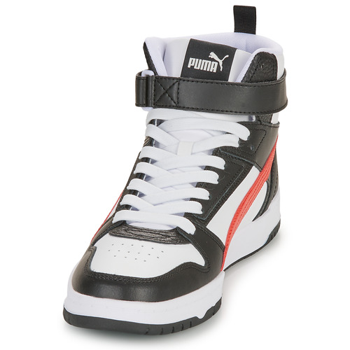 Puma - RBD GAME - Blanc / Noir / Rouge