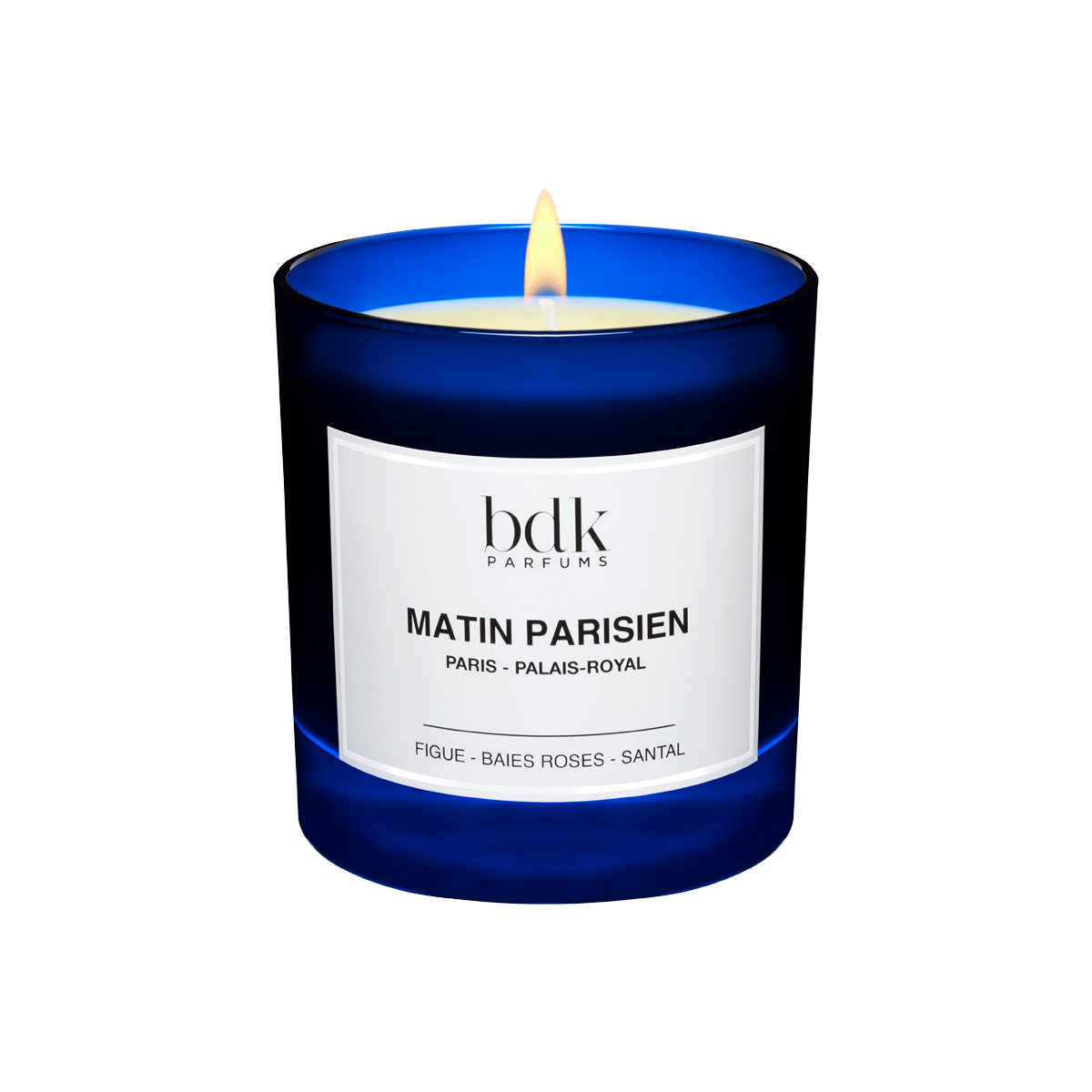Matin Parisien Scented Candle 250gr