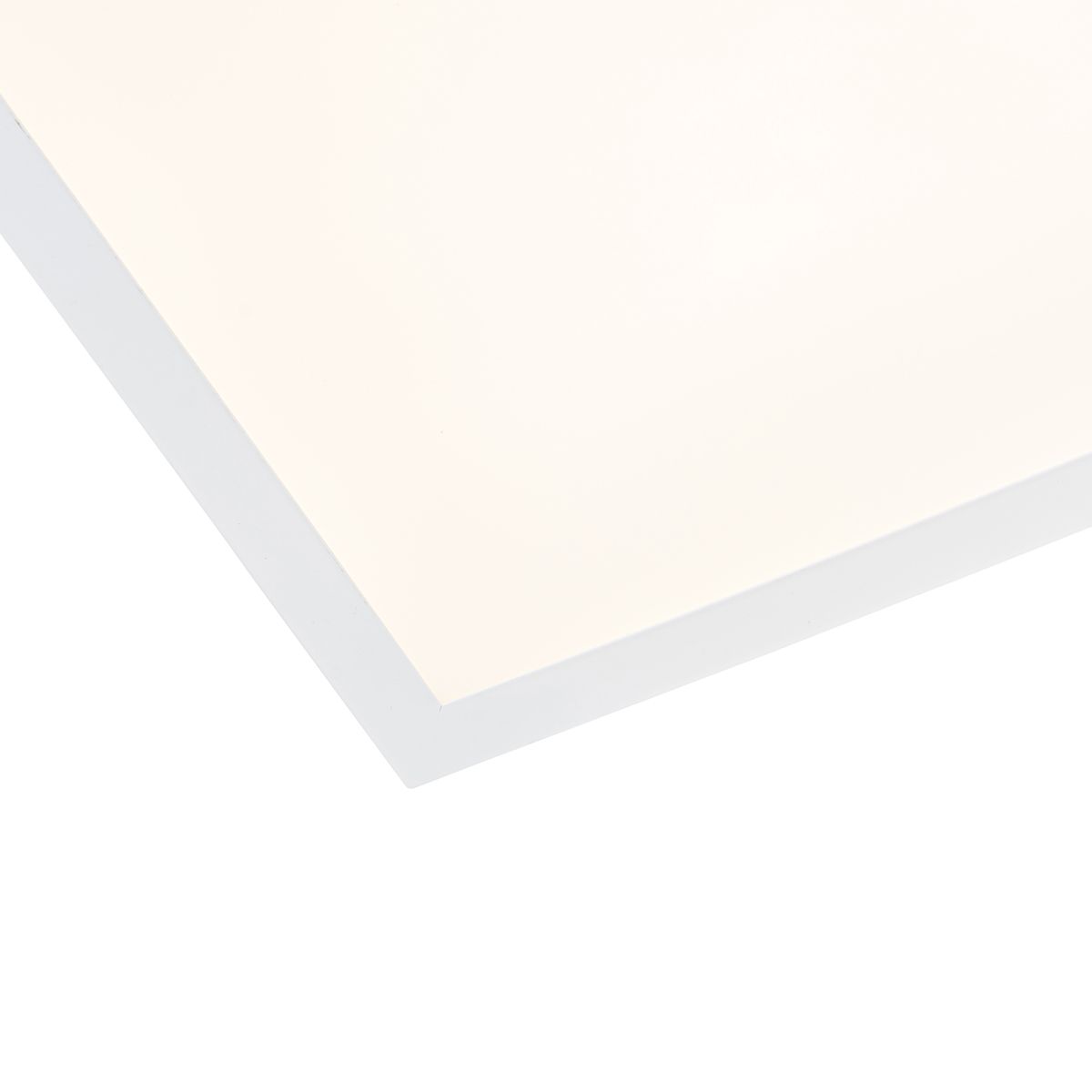 Inbouw LED-paneel wit langwerpig incl. LED 3000K - 6500K met dipswitch - Seagal