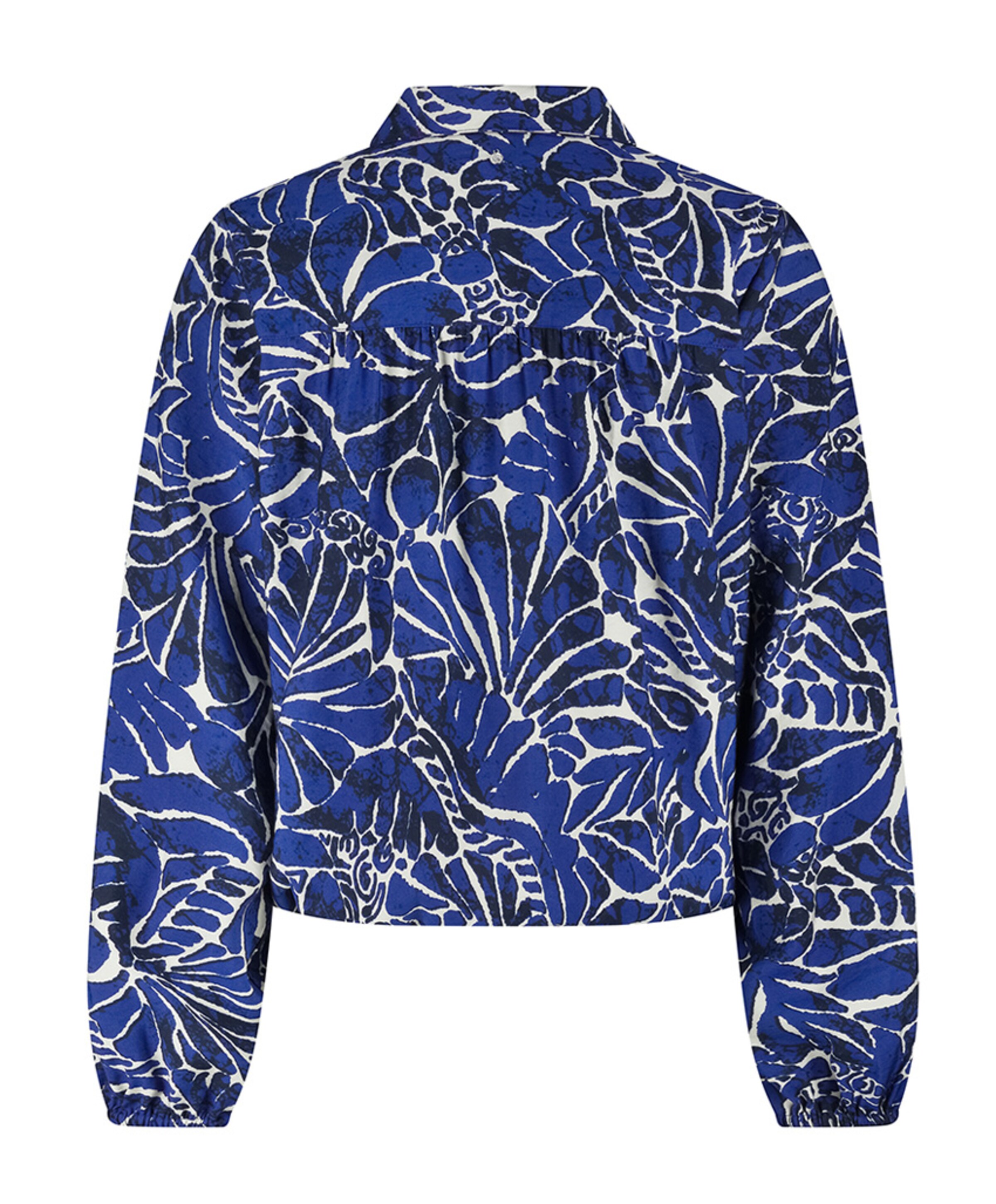 Tramontana Dames blouse blauw