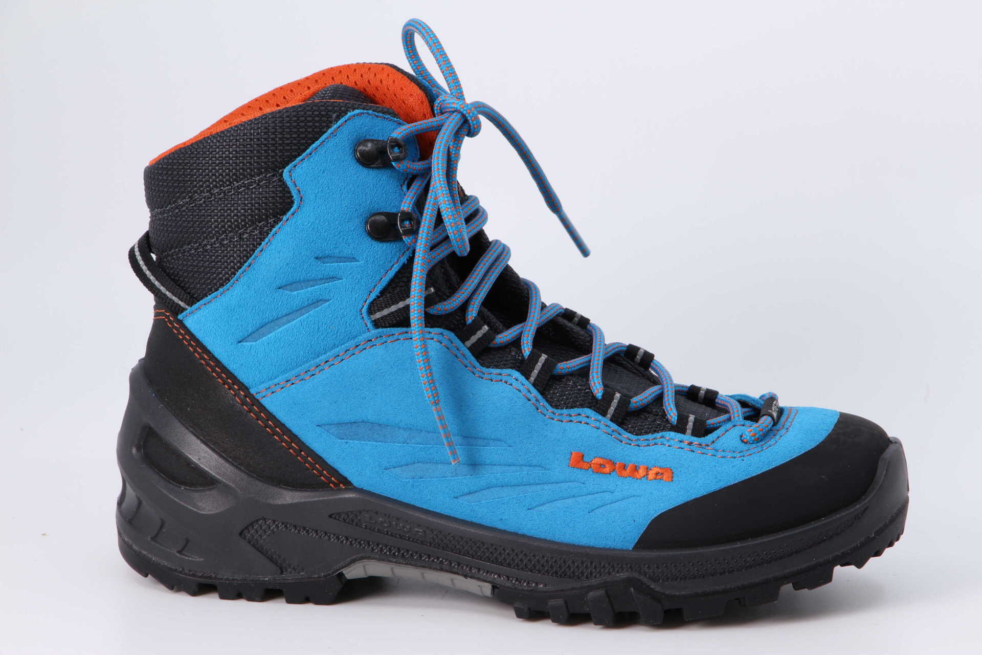 Lowa Cadin GTX Mid Junior türkis / flame