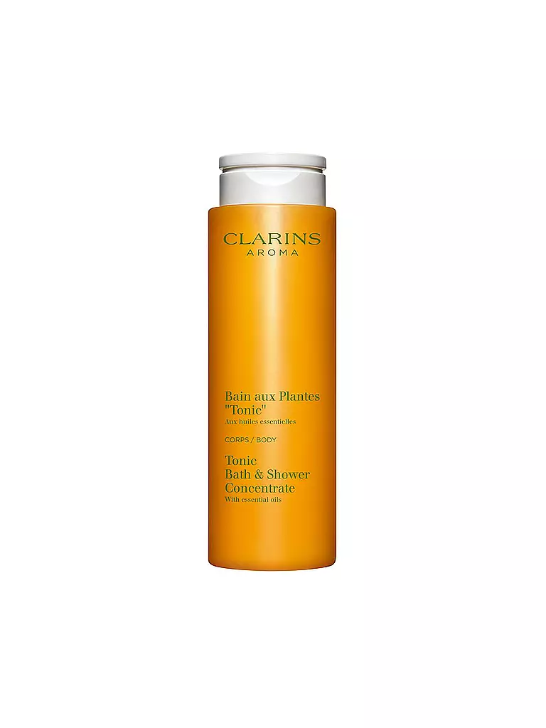CLARINS Bain aux Plantes 