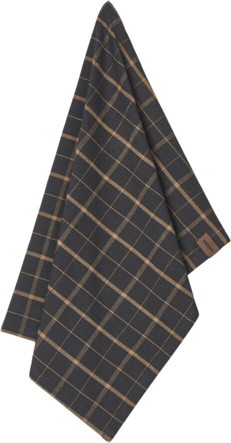 Humdakin Recycled Cotton Tea Towel - 2 pack