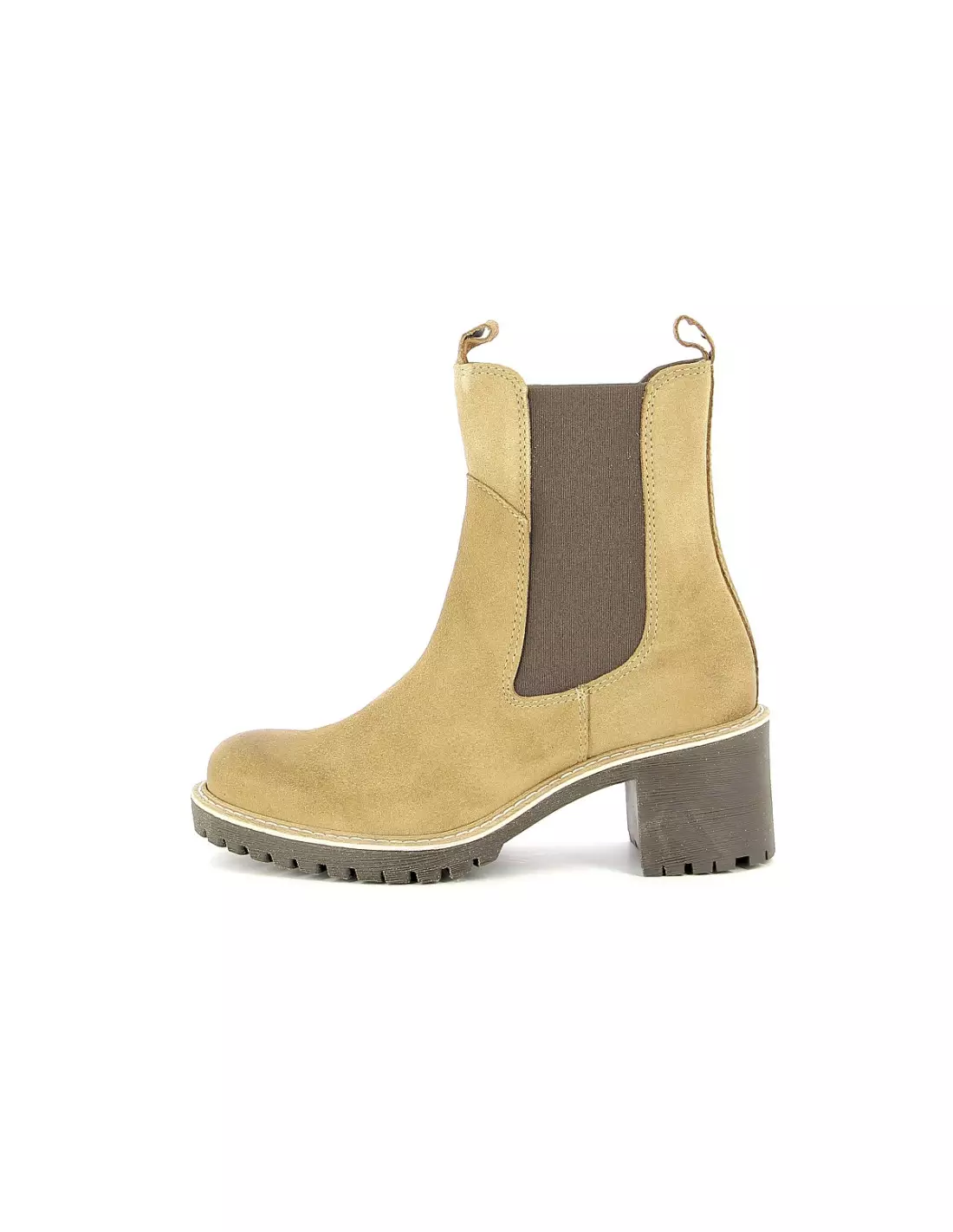 MKD CASILDA - Boots & bottines Oregoncaramel