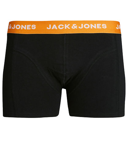 Jack & Jones Boxershorts - Noos - JacGab - 3er-Pack - Dark Green
