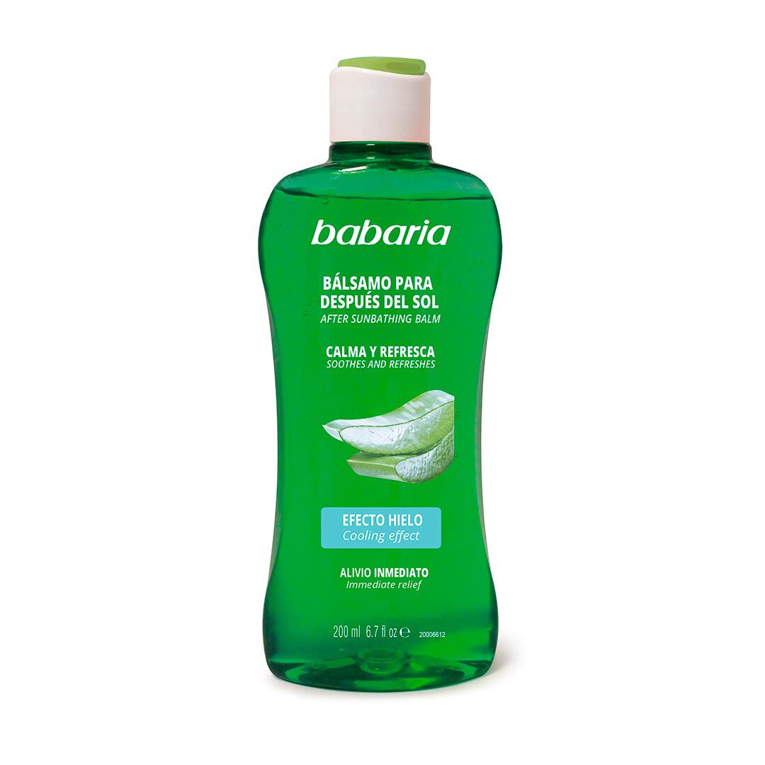 After Sun Efeito Gelo - 200ml