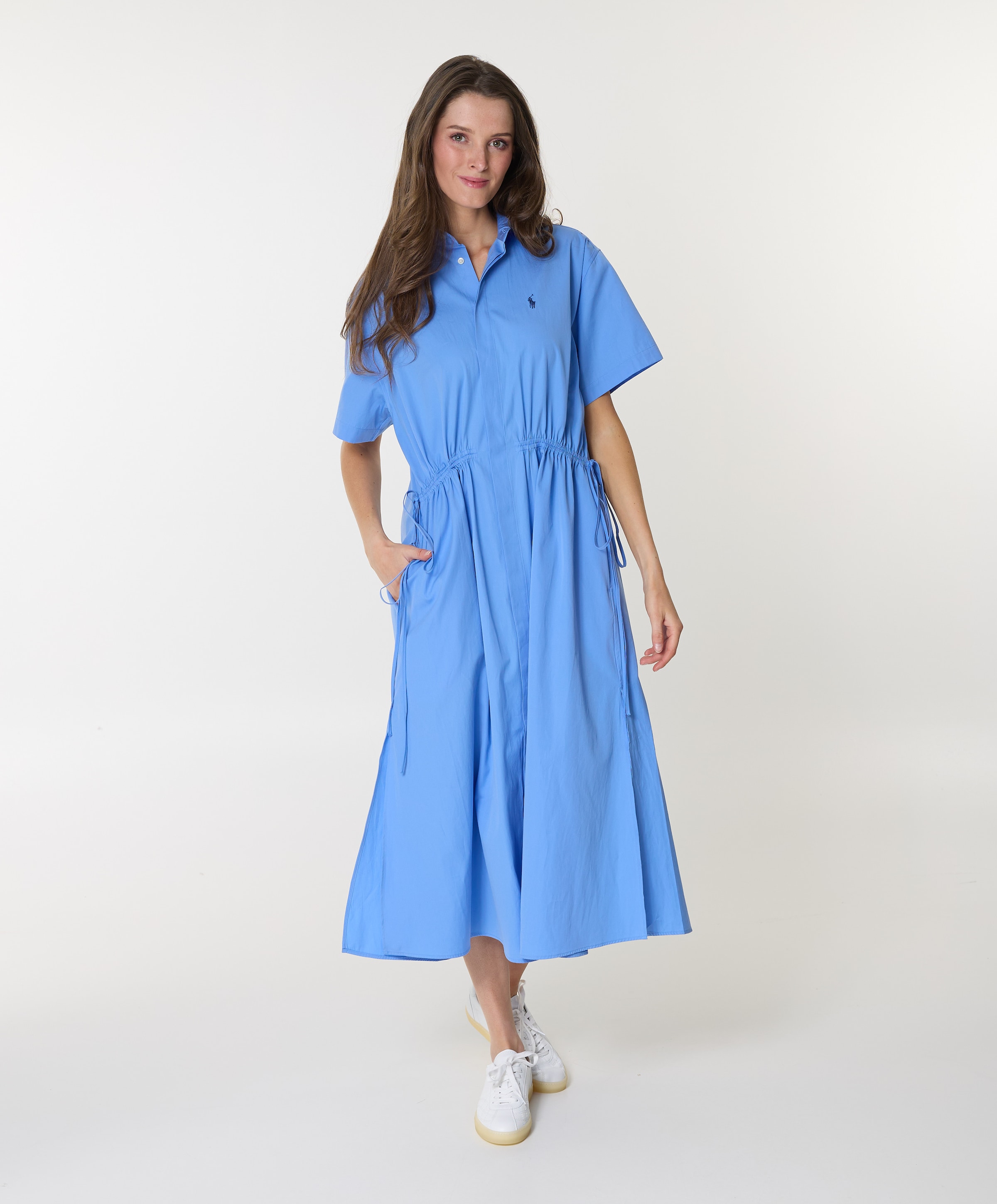 Ralph Lauren Dames jurk blauw