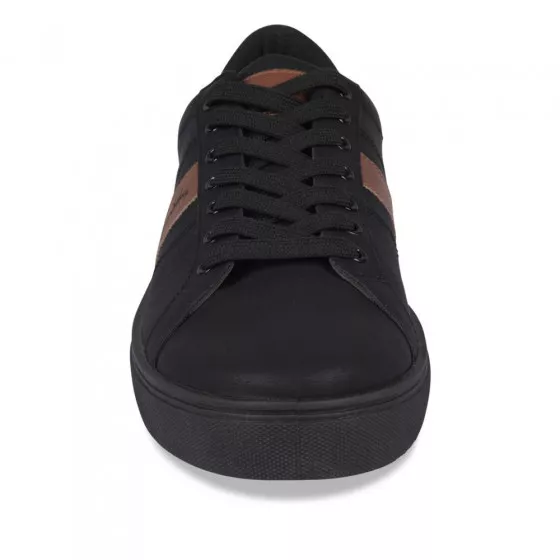 Baskets NOIR DENIM SIDE