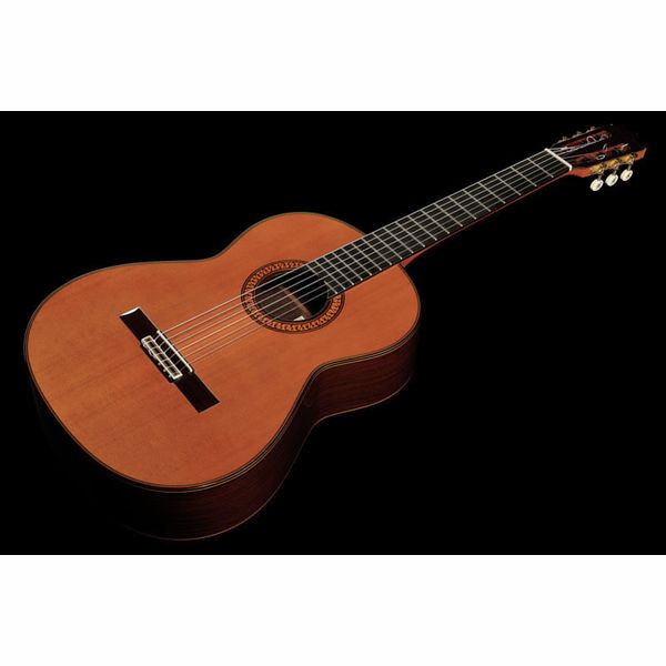 Ramirez Tradicional 1A mit Koffer
