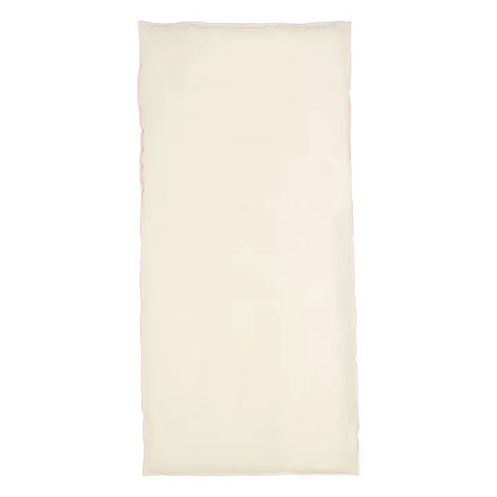 Tensira Matelas de sol déhoussable | Ecru