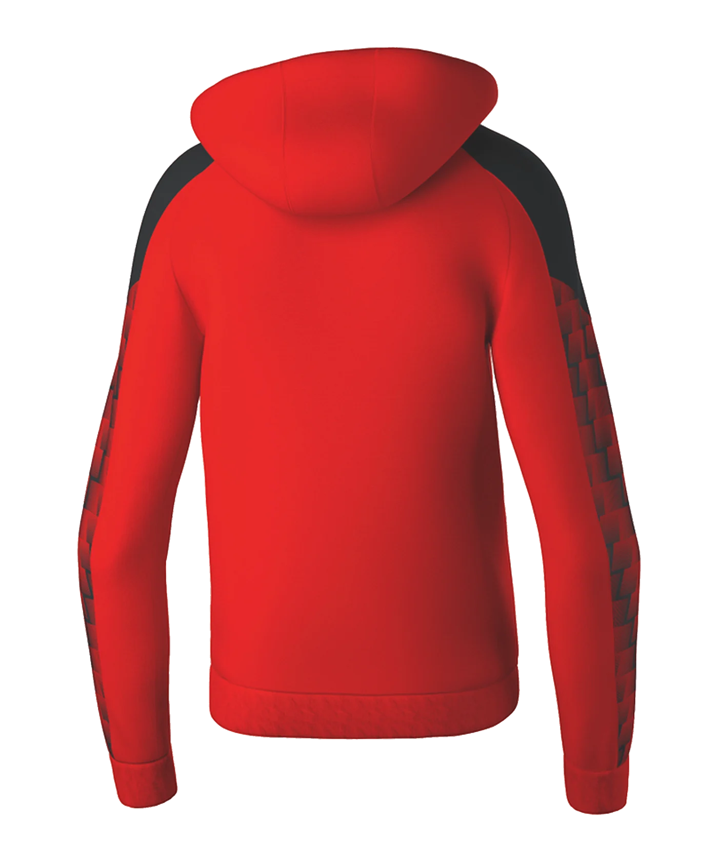 Erima EVO STAR Hoody Kids Rot