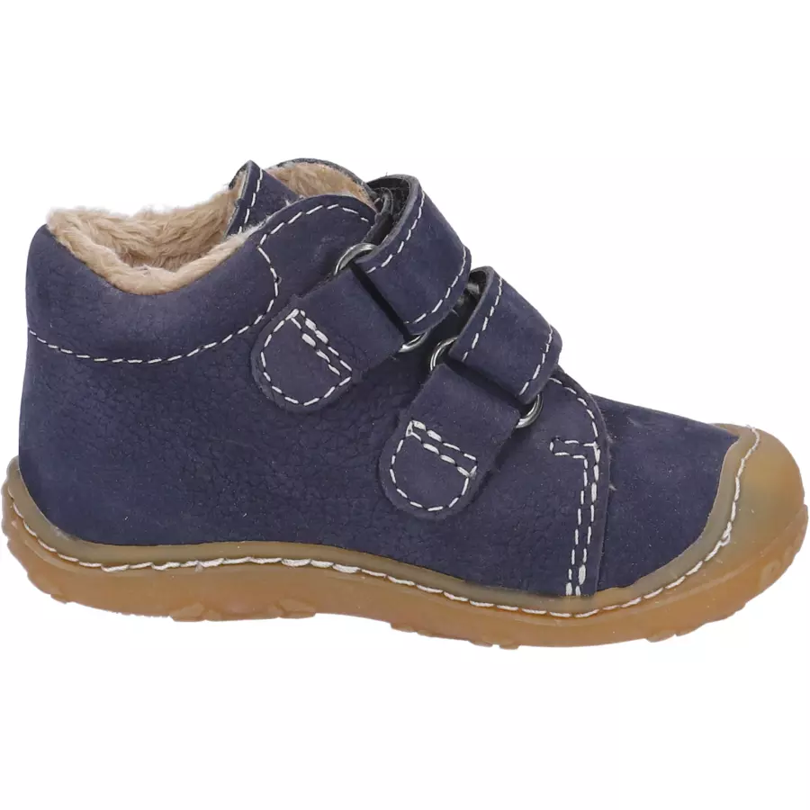 Pepino Halbschuh Crusty see (mittel)