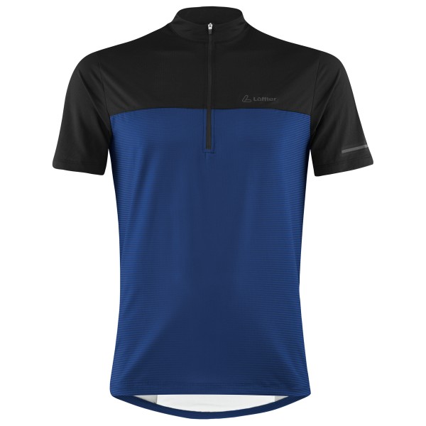 Löffler - Bike Shirt Half-Zip Glow - Maillot de cyclisme