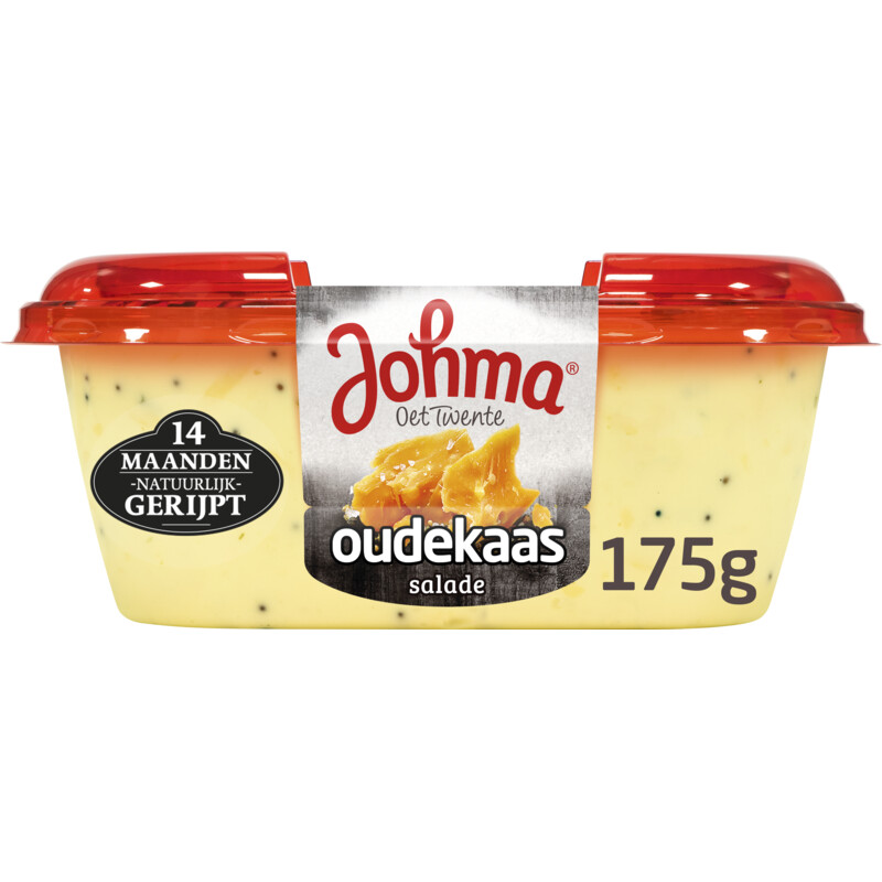 Johma oude kaassalade