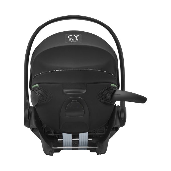 Cybex Cloud T Autostoeltje - Urban Mobility - White