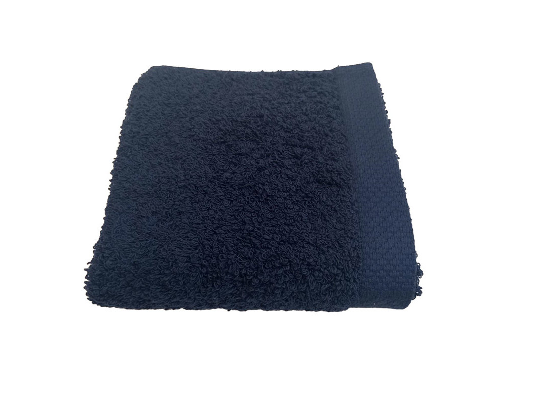 TOALHETE TURCO LASA MARINHO 30X50CM