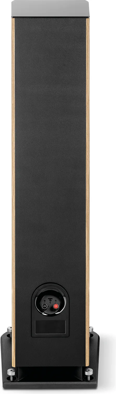 Focal Aria Evo X N°2 Noyer (la paire) Enceintes colonne