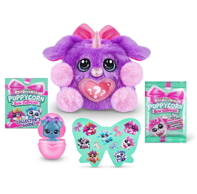 Rainborcorns - Puppycorn Surprise-S6