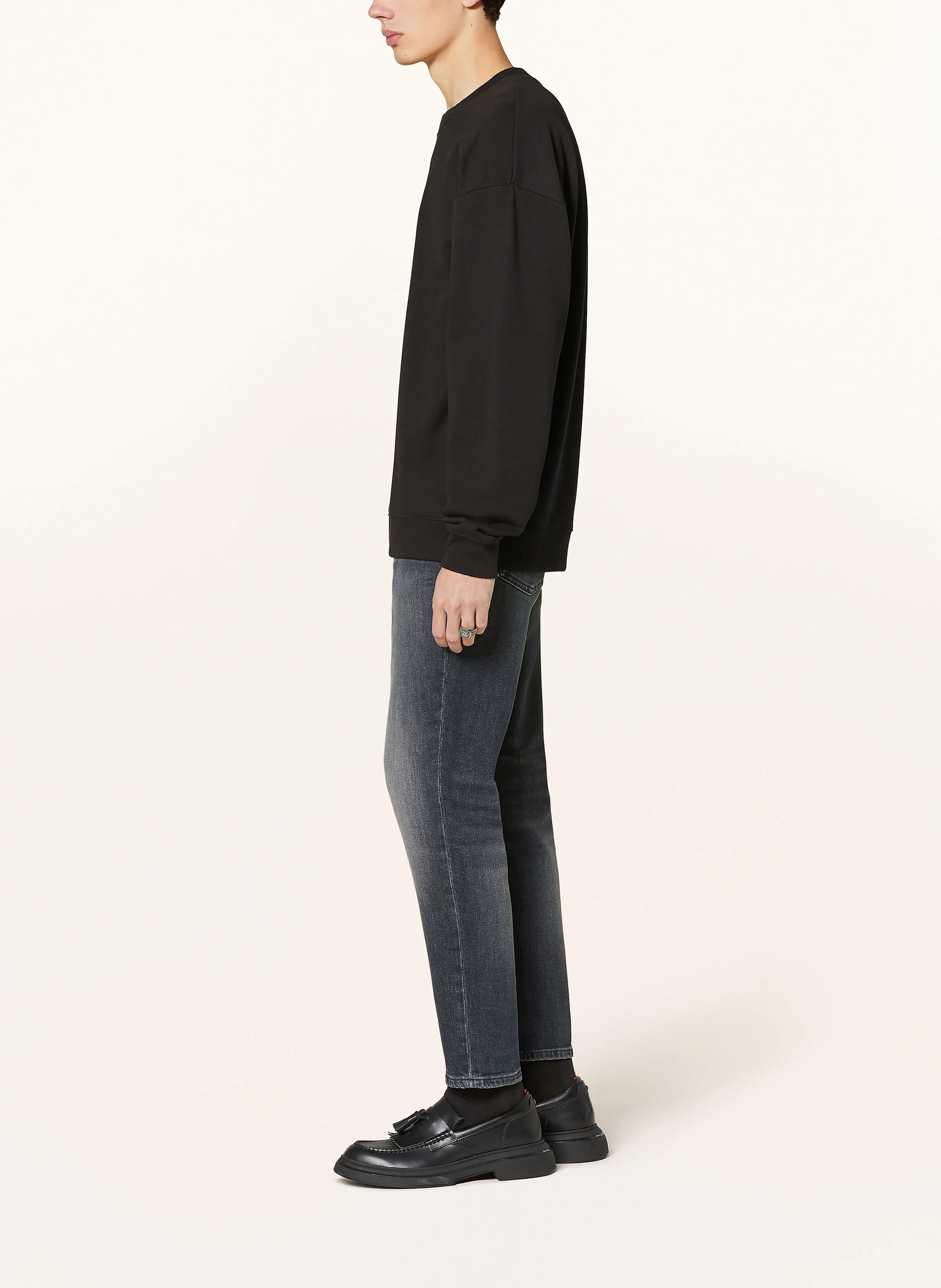 HUGO Jeans HUGO 634 Tapered Fit
