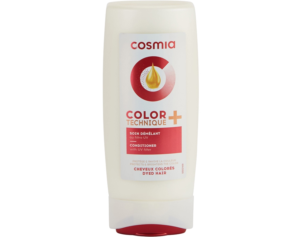 CONDICIONADOR COSMIA TECHNIQUE COLOR COM FILTRO UV 250ML