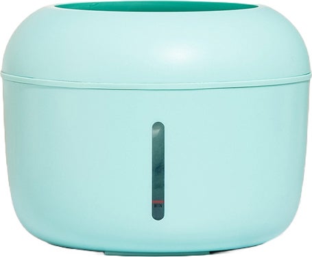 PETLUX drinkfontein groen D 20 H 19 cm