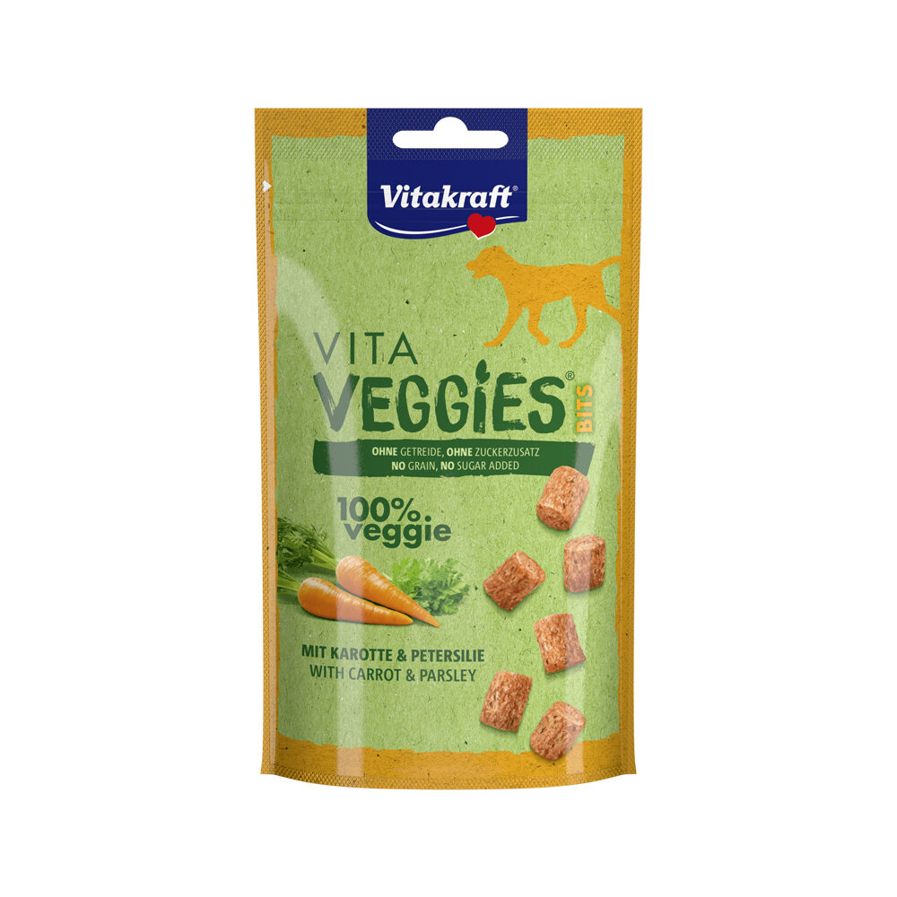 Vitakraft Vita Veggies Bits