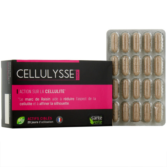 Cellulysse - Anticellulite
