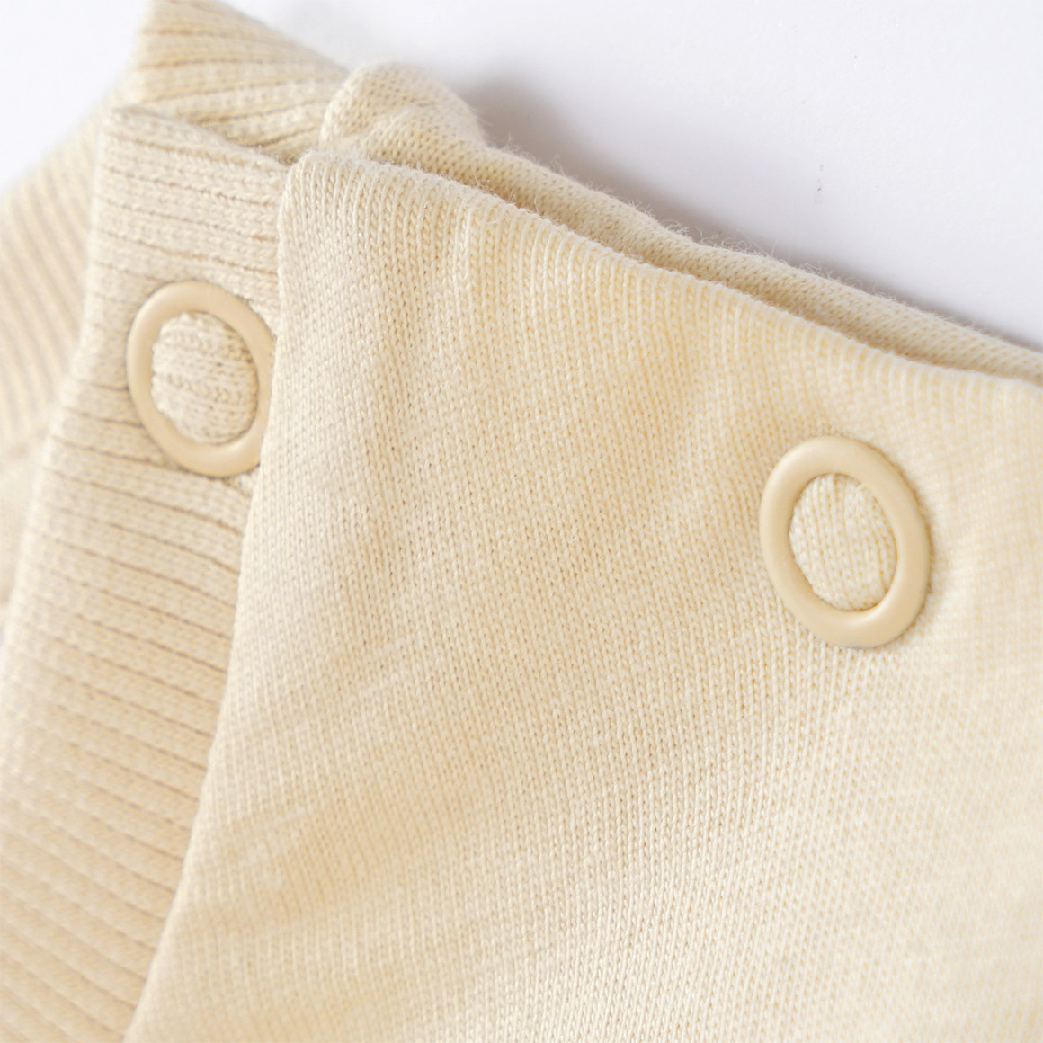 Topomini Baby T-Shirt mit Tukan-Motiv beige