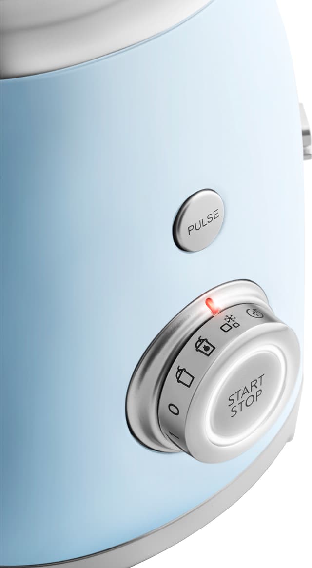 Smeg personlig blender BLF03PBEU (pastel blå)