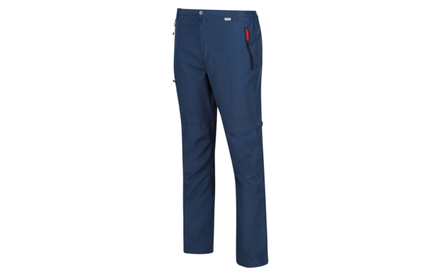 Regatta Leesville II Herren Zip-Off-Hose