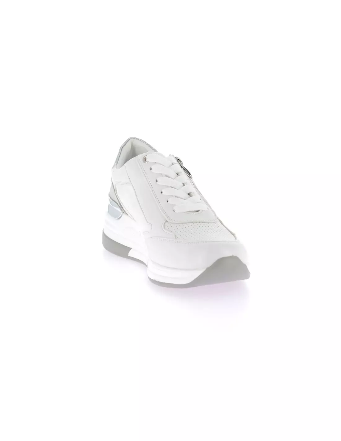 LES FILLES DU SUD H12202 15 - Baskets White
