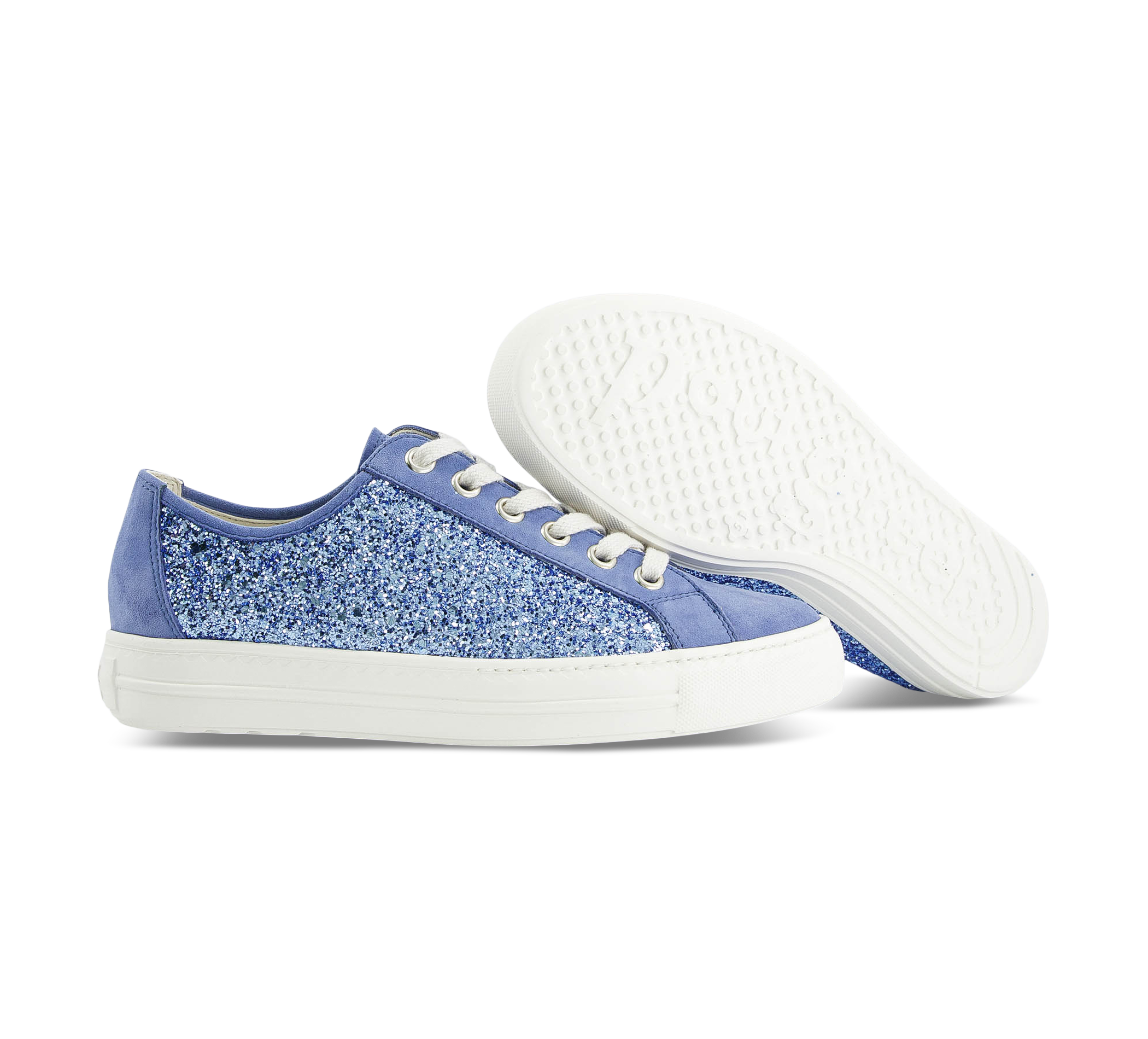 Paul Green Sneaker low blau