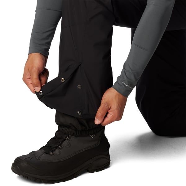 Pantalon de ski COLUMBIA SHAFER CANYON II PANT BLACK