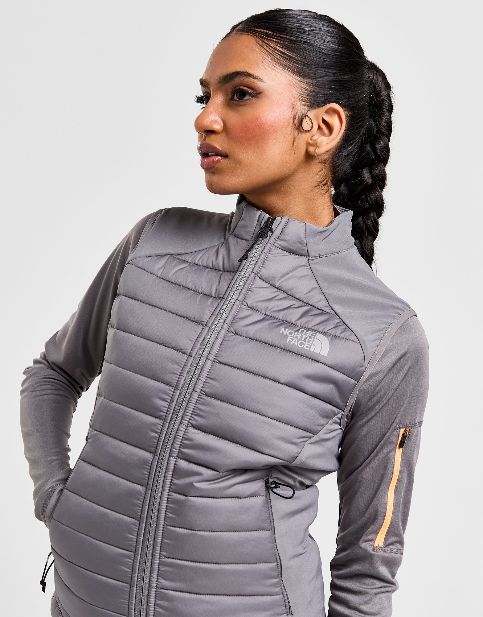 The North Face Veste sans manches Hybrid Femme