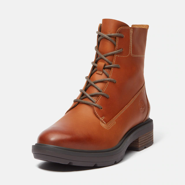 Timberland Schnürboots »BRIMFIELDMID LACE UP BOOT«  Winterstiefel, Schnürstiefel, Winterschuhe