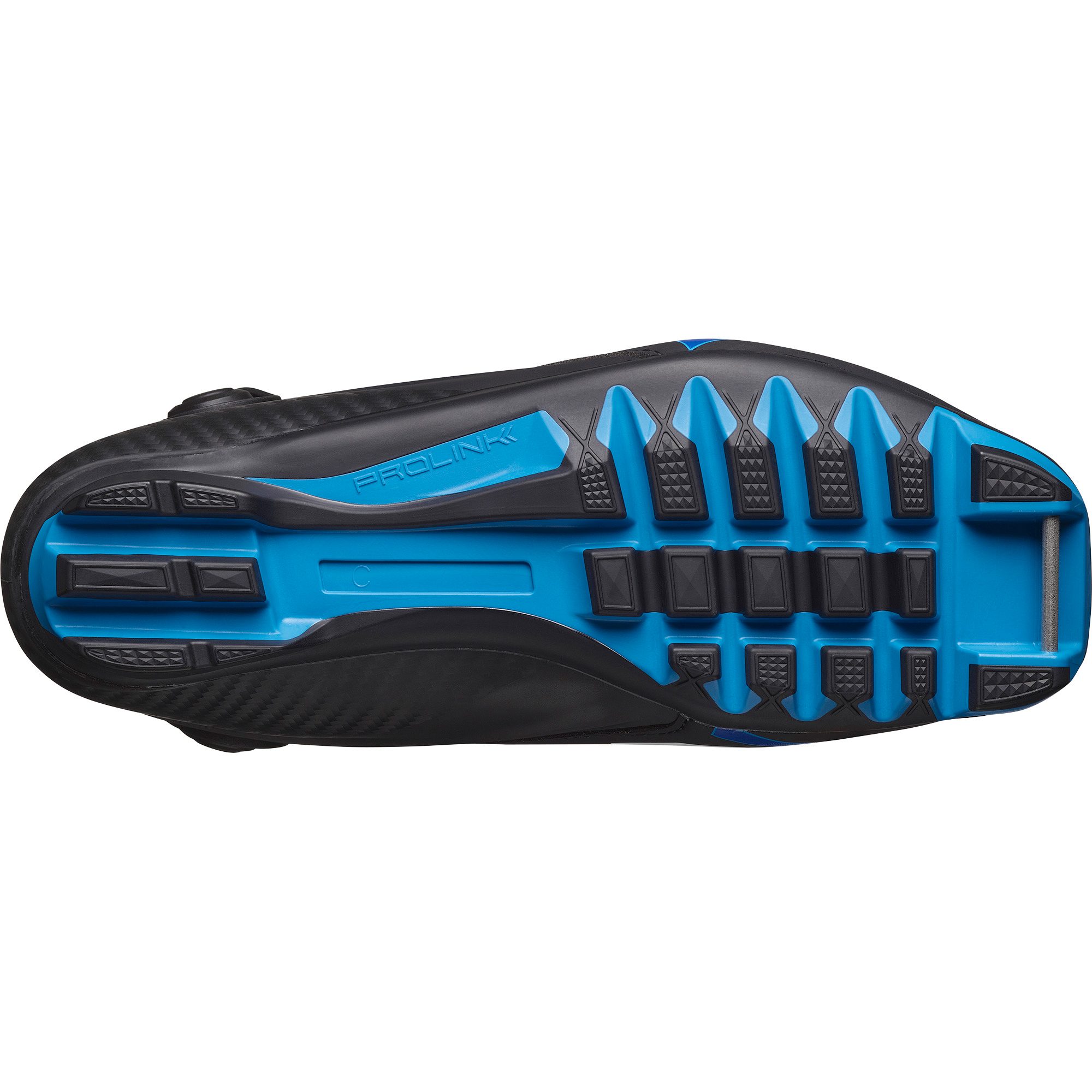Salomon S/Race Skiathlon CS Prolink® Junior Langlaufschuhe Kinder schwarz