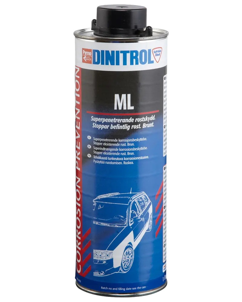Dinitrol ML den tynde 1 L