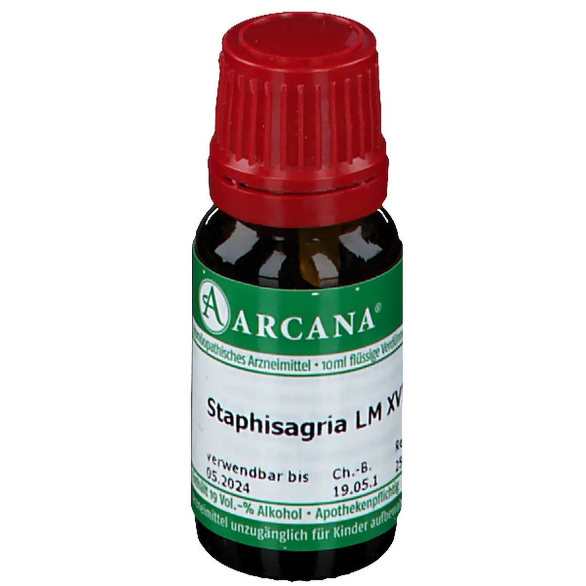 ARCANA® Staphisagria LM XVIII