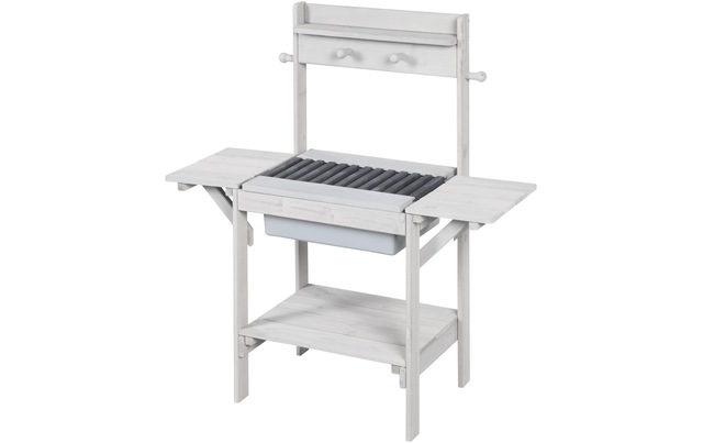 roba® Outdoor-Spielküche »Matschküche BBQ«