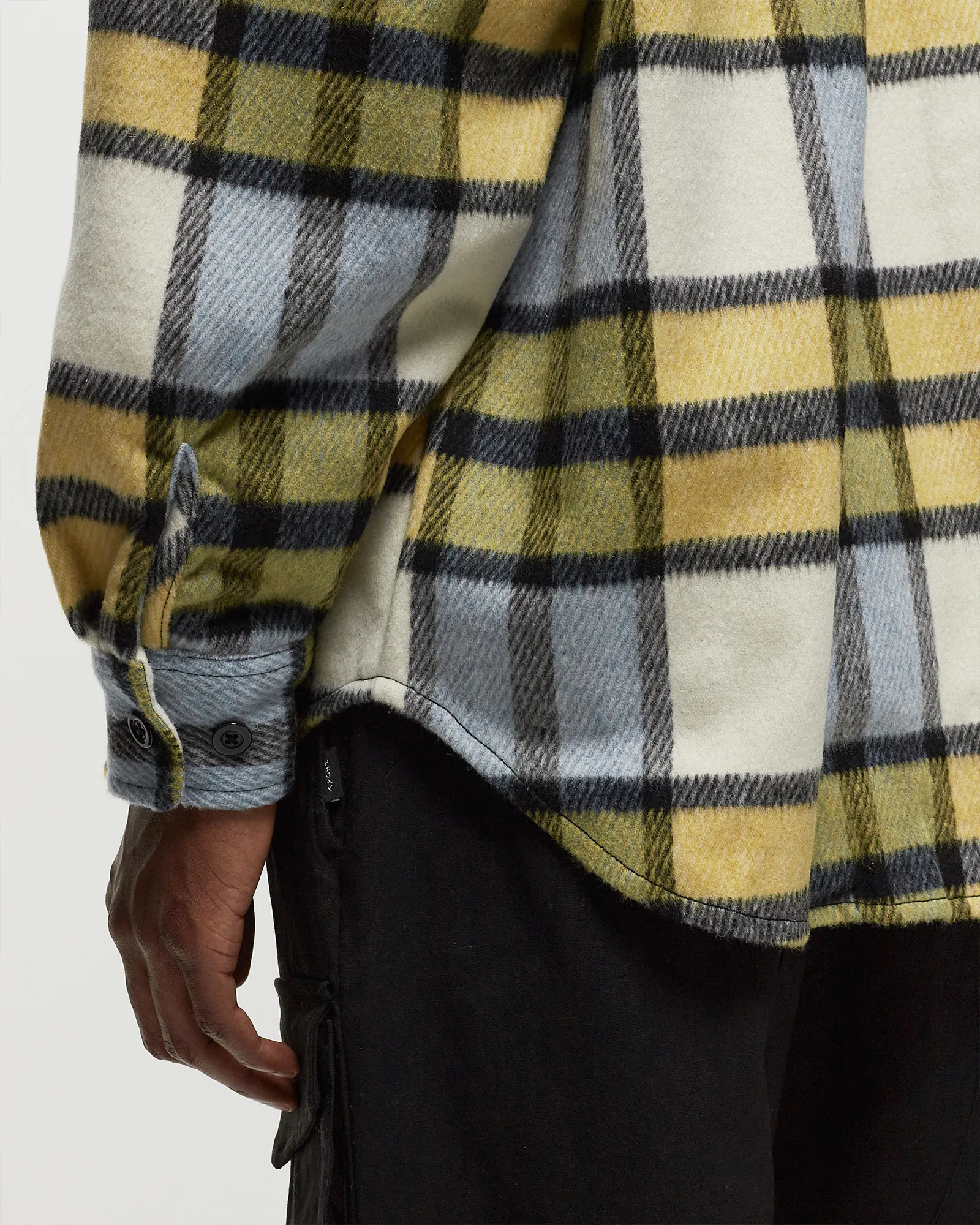 Edwin Jowen Overshirt LS