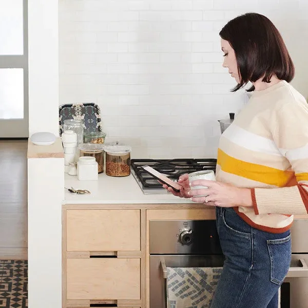 Google Home Mini Gris Enceintes connectées