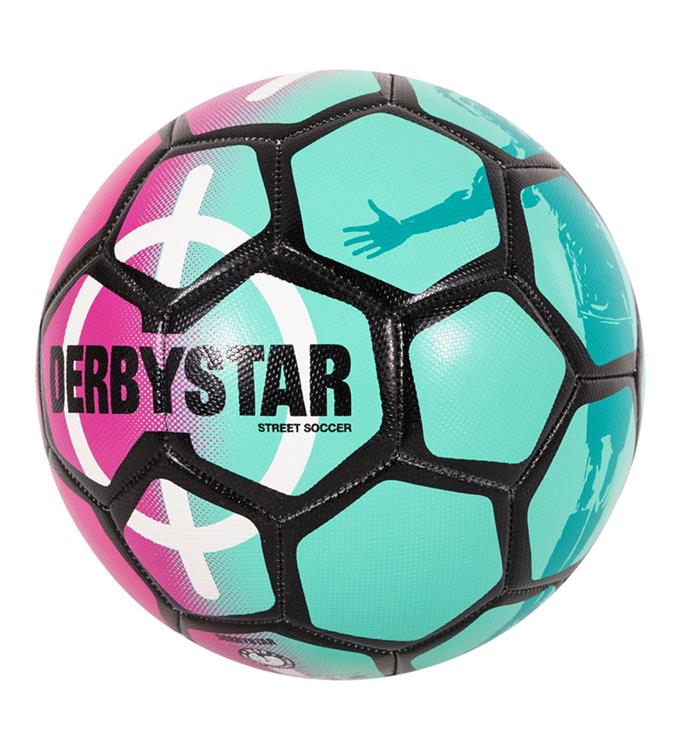Derbystar Street Soccer Ball