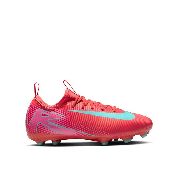 JR ZOOM VAPOR 16 ACADEMY FG/MG EMBER-GLOW-AURORA-GREEN