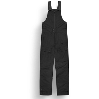Picture Ninge Bib Ski-/Snowboardhose Black Kinder