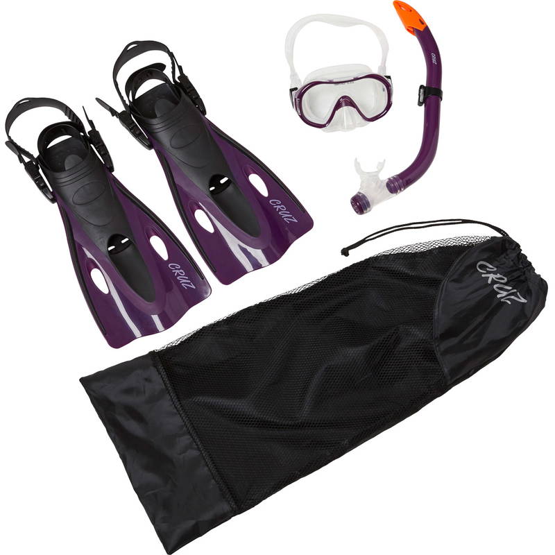 Cruz Cebu Snorkelsæt Børn