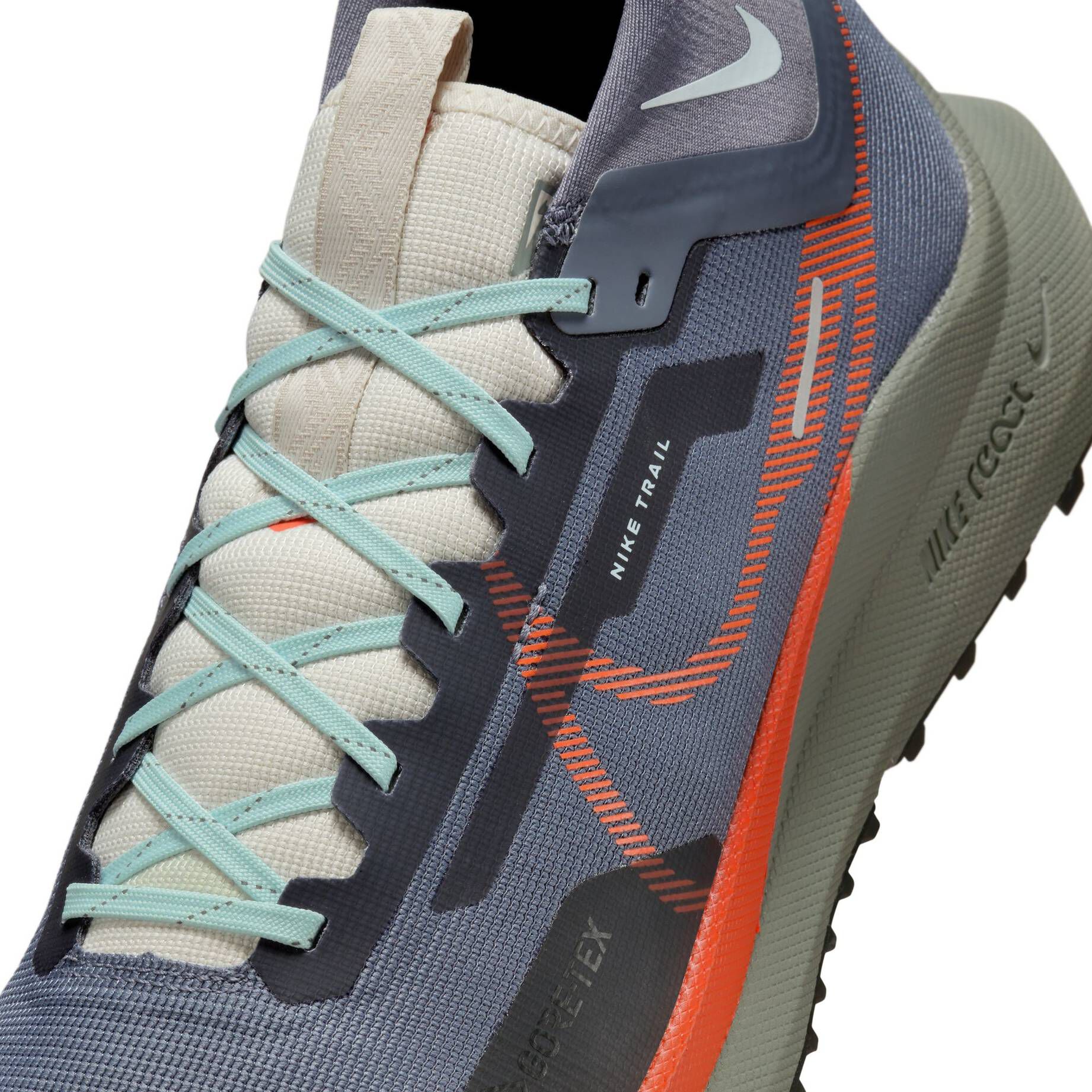 Nike| Herren Trailrunningschuhe REACT PEGASUS TRAIL 4 GORE-TEX