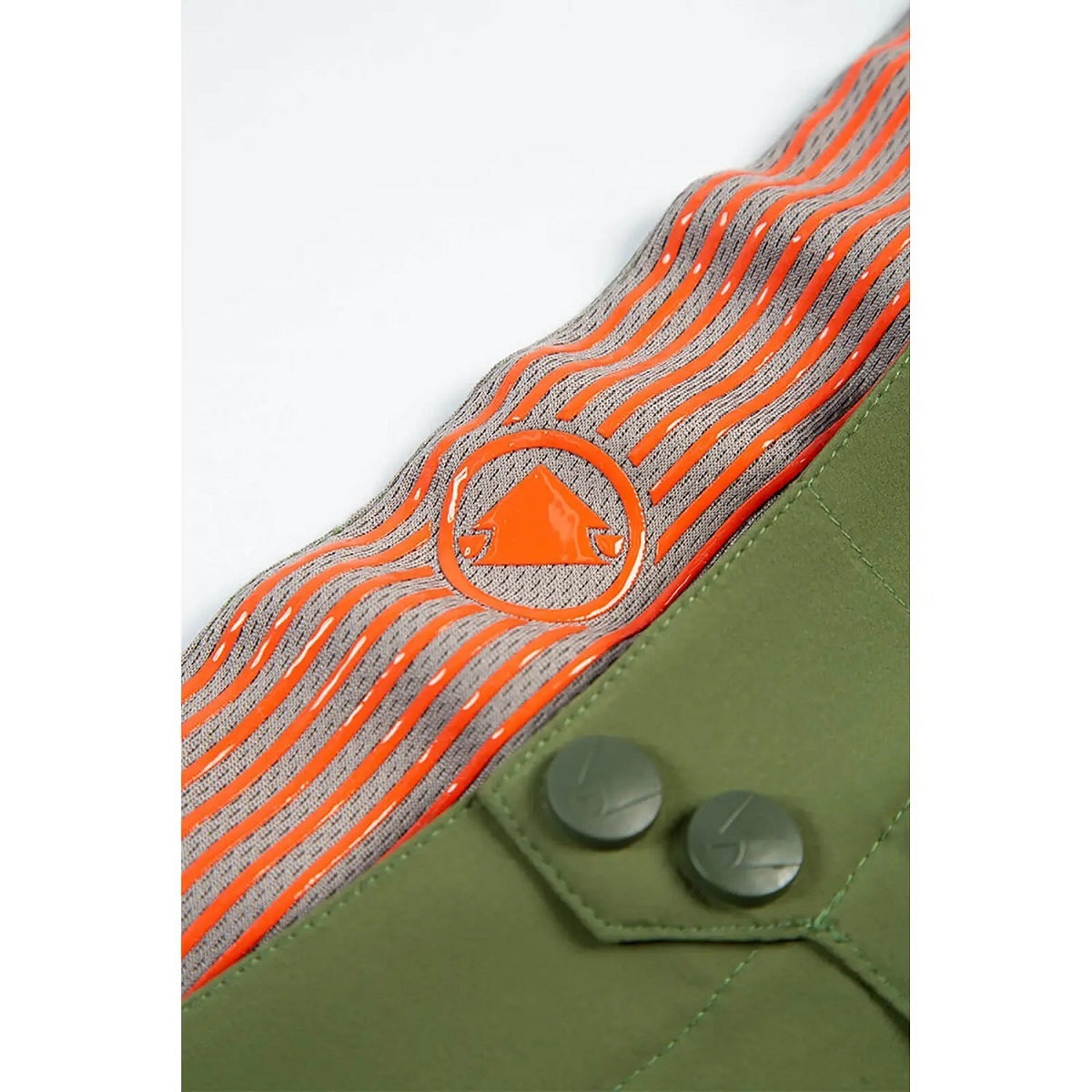 Endura GV500 Foyle Baggy Gravel Fietsbroek Kort Groen Heren