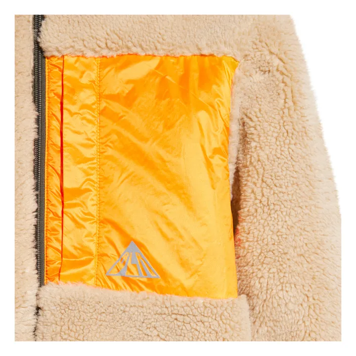 Bellerose Blouson Reversible Doudou Helmut | Sauge