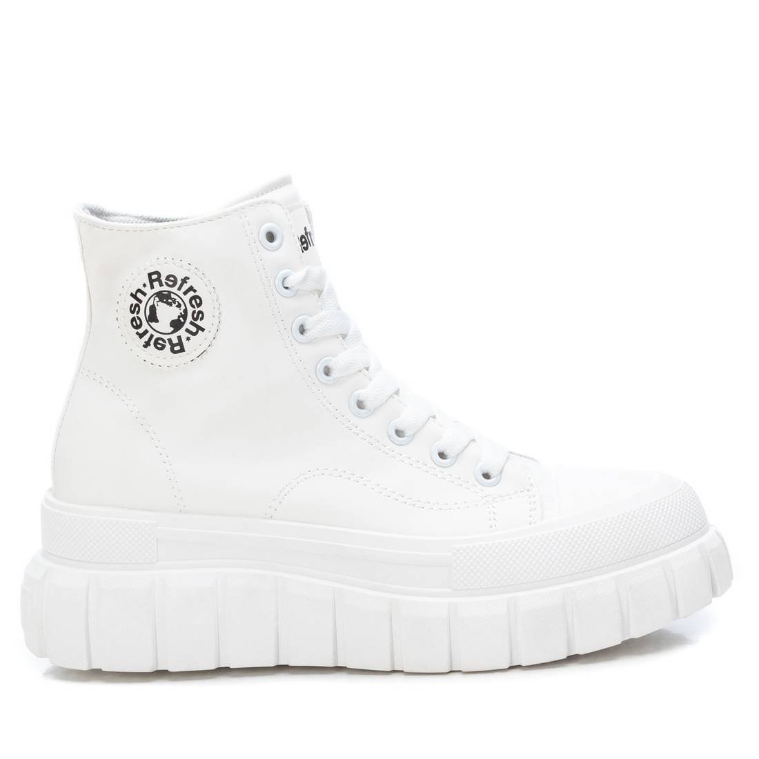 REFRESH - Baskets SWERTI Blanc
