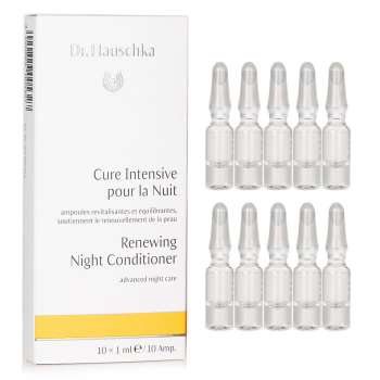 DR. Hauschka Condicionador noturno renovador